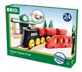 Brio klassisk tgbana med figur 8
