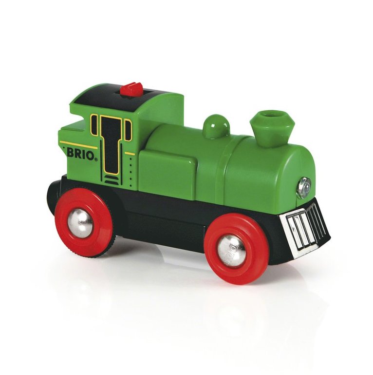 Brio batteridrivet lok, Övrigt