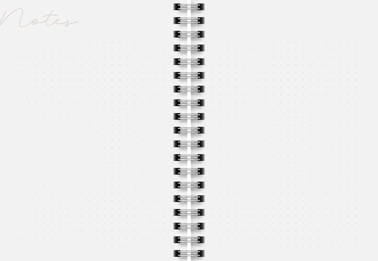 Kalender 2026-2027 A6 Black, Övrigt