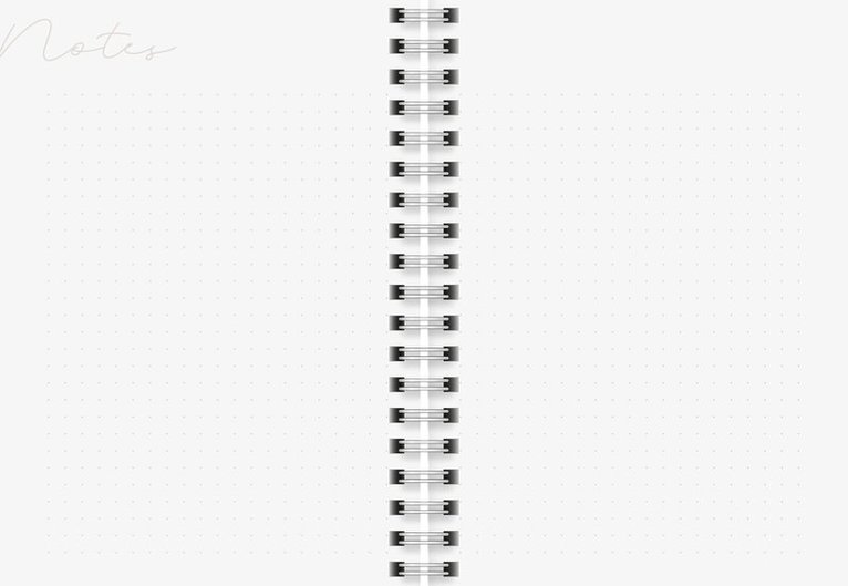 Kalender 2027 A6 Enjoy your life, Övrigt