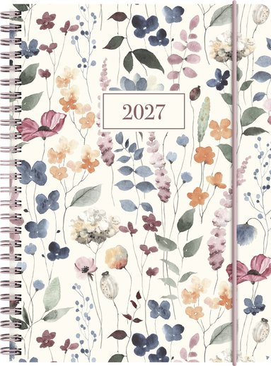 Kalender 2027 A5 Meadow, Övrigt