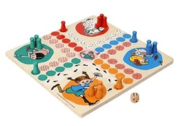 Pippi Fia med knuff, Övrigt