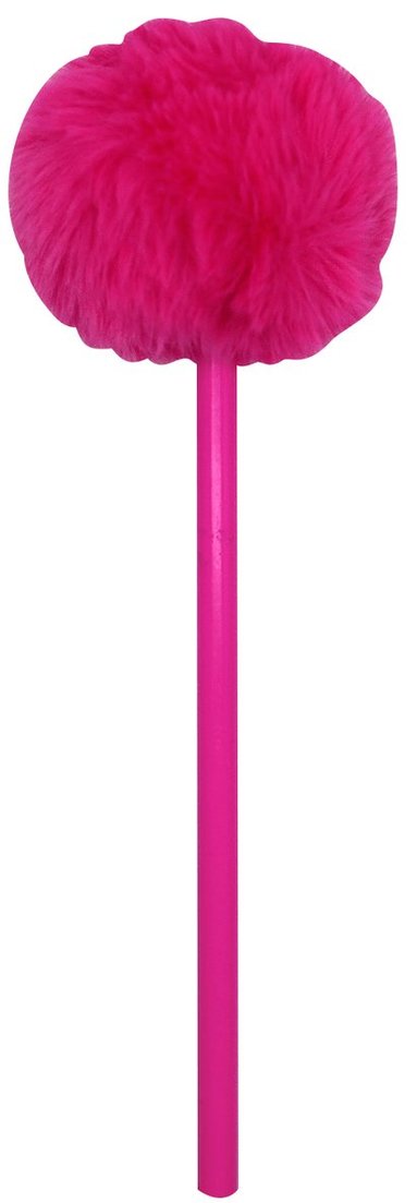 Blyertspenna fluff cerise