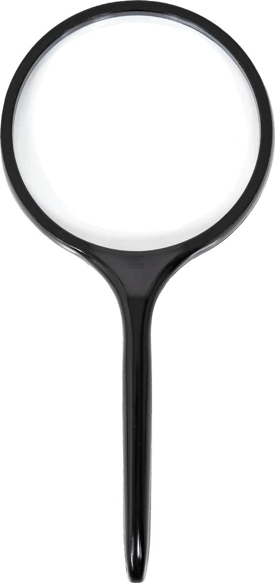 Förstoringsglas 2x100mm, Övrigt