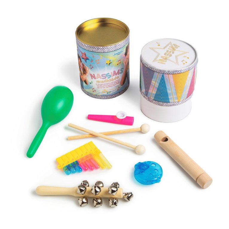 Nassims musiklåda, Övrigt