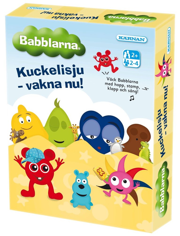 Babblarna kuckeliku vakna nu, Övrigt