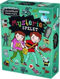 Mysteriespelet - Lassemajas detektivbyr