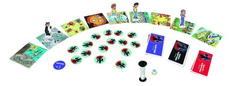 Yumi & Tomu : Spelmästaren, Övrigt