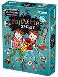 Mysteriespelet - Lassemajas detektivbyr