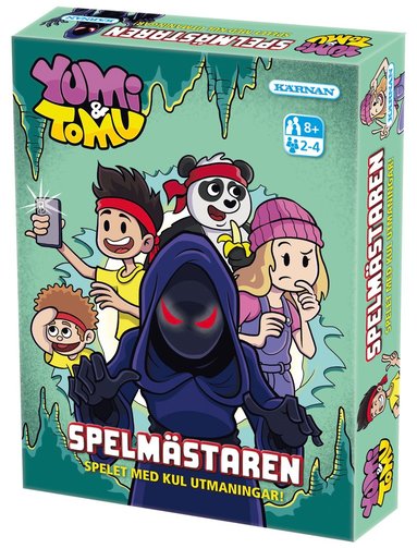 Yumi & Tomu : Spelmästaren, Övrigt