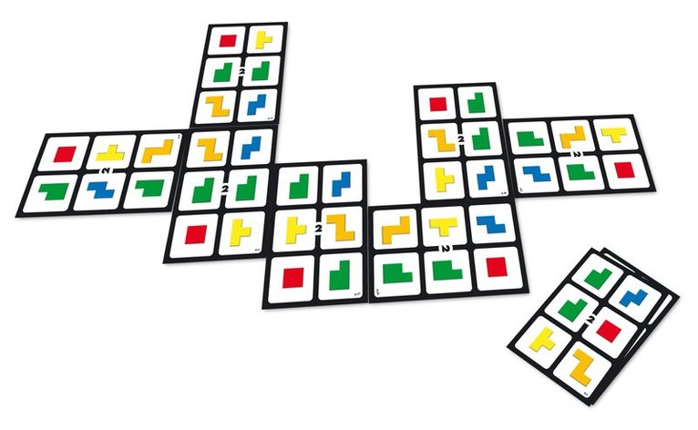 Ubongo match, Övrigt