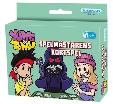 Yumi & Tomu Spelmästarens kortspel, Övrigt
