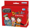 Lassemaja deckarkortspel