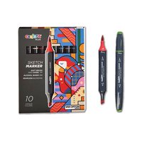 Sketch marker 10 frger