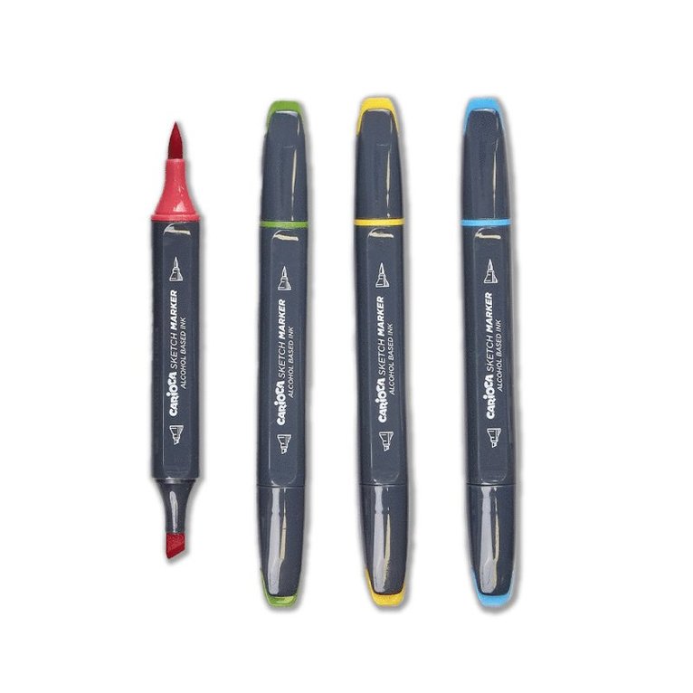 Sketch marker 10 färger, Övrigt