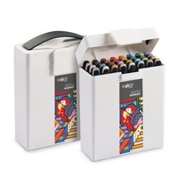 Sketch marker lda med 32 frger