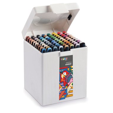 Sketchmarker 80 f&auml;rger