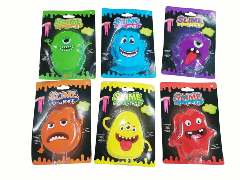 Slime monster, Övrigt. Tillgänglighet: Lägg i varukorg