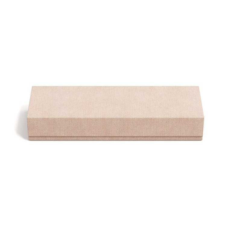 Pennbox Astrid sand, Övrigt
