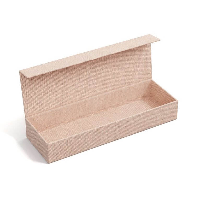 Pennbox Astrid sand, Övrigt