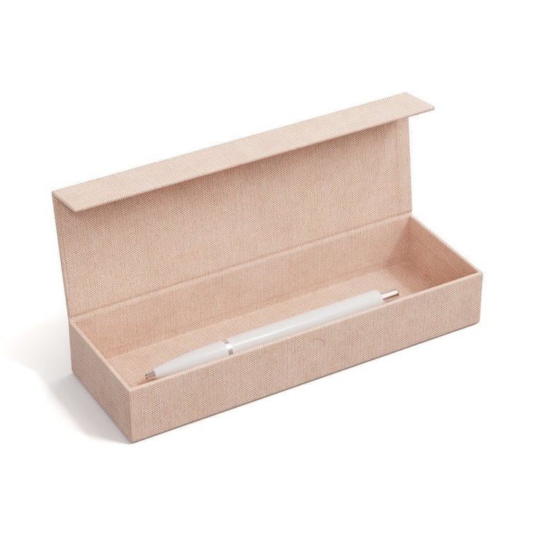 Pennbox Astrid sand, Övrigt
