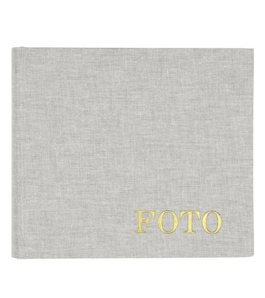 Fotoalbum 60 fickor FOTO gr&aring;