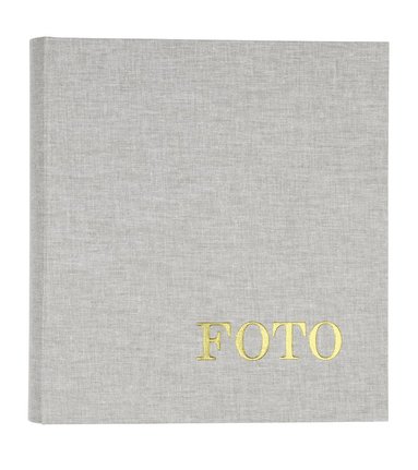 Fotoalbum 200 fickor FOTO gr&aring;
