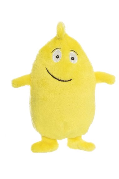 Babblarna minis Bibbi 12cm, Övrigt