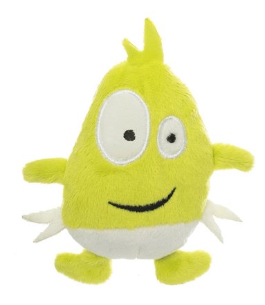 Babblarna minis Dadda 12cm, Övrigt