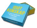 Idiotkunskap