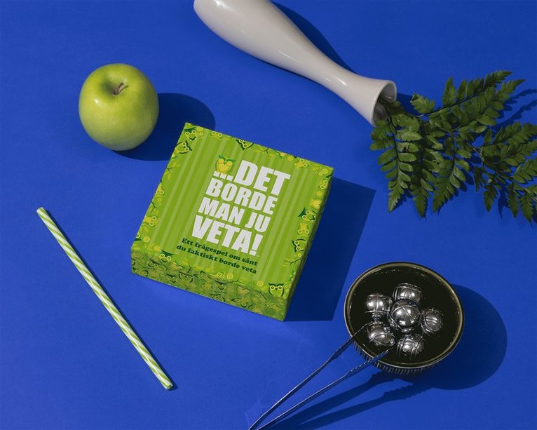 Det borde man ju veta, Övrigt