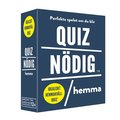 QuizNdig - Hemma
