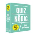 QuizNödig - På resan