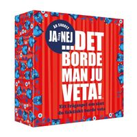 Det borde man ju veta Ja eller Nej