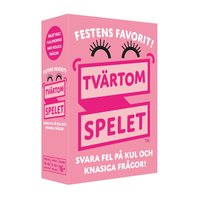 Tvärtomspelet - Party Pocket