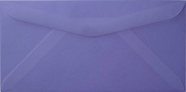 Kuvert E65 5-pack m&ouml;rklila