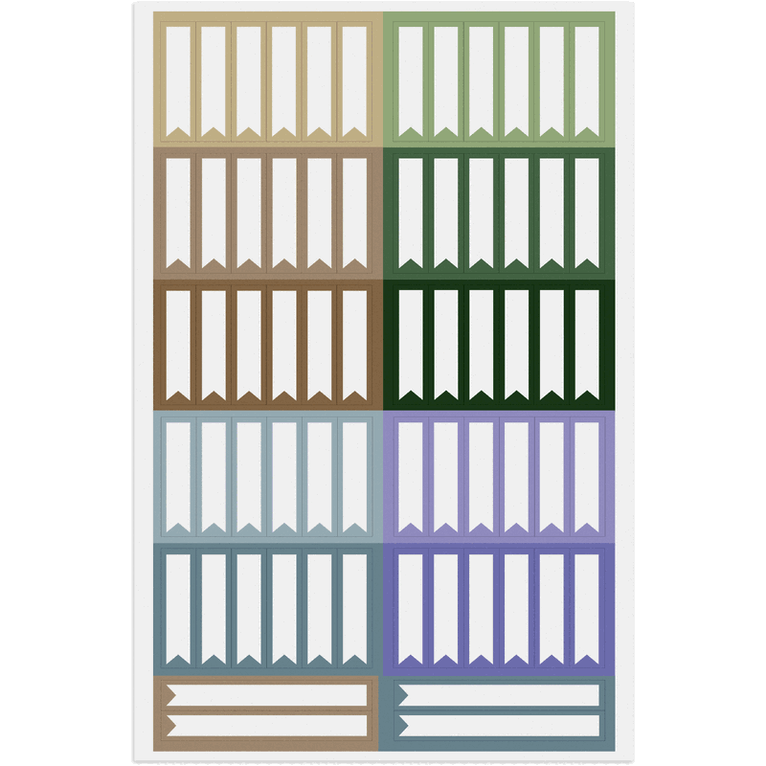 Kalender 2026-2027 Life Organizer Family A5, Övrigt