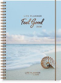 Kalender 2025-2026 Life Planner Feel good