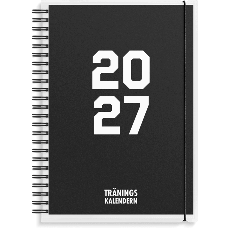Träningskalendern 2i1 2027, Övrigt