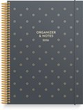 Kalender 2026 Organizer & Notes