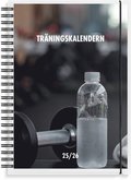 Kalender 2025-2026 Träningskalendern 2i1