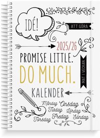 Kalender 2025-2026 Doodle