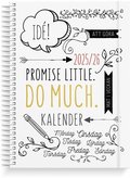 Kalender 2025-2026 Doodle
