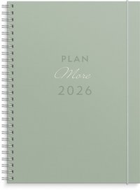 Kalender 2026 Plan more