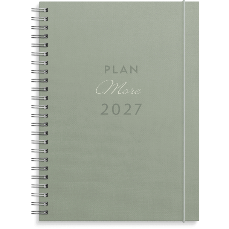 Kalender Plan more 2027, Övrigt