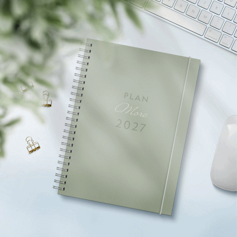 Kalender Plan more 2027, Övrigt