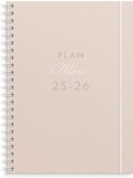 Kalender 2025-2026 Plan more
