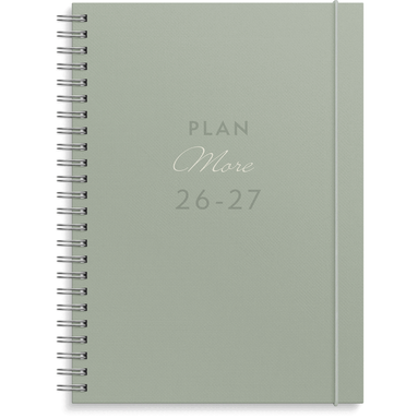 Kalender 2026-2027 Plan more, Övrigt