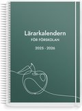 Kalender 2025-2026 Lrarkalendern Frskola