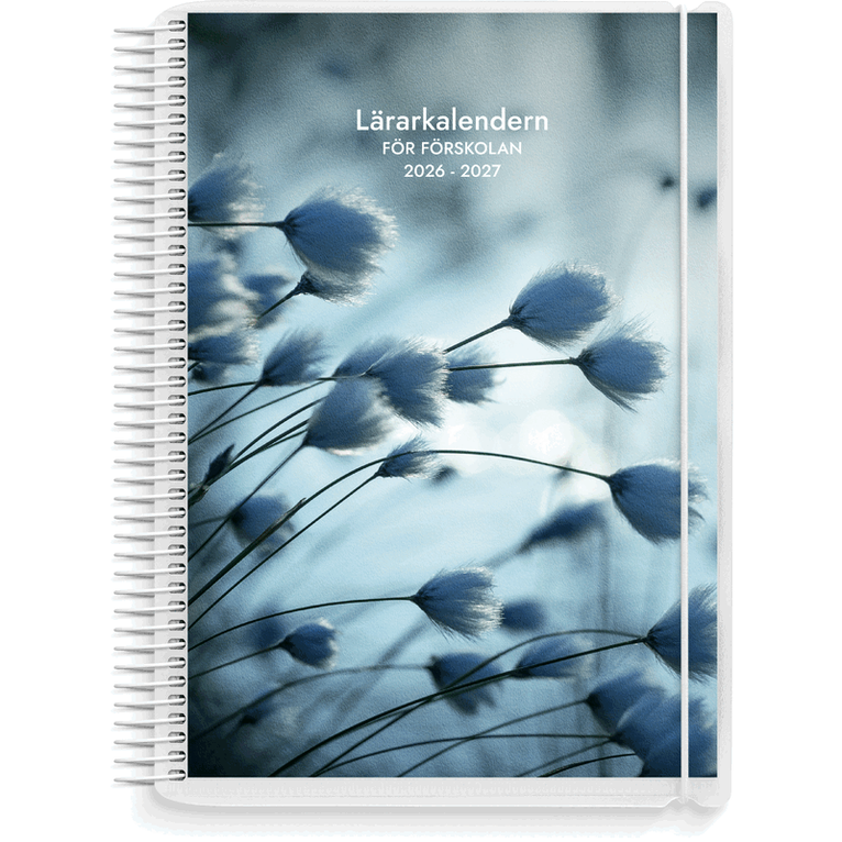 Kalender 2026-2027 Lärarkalendern Förskola, Övrigt